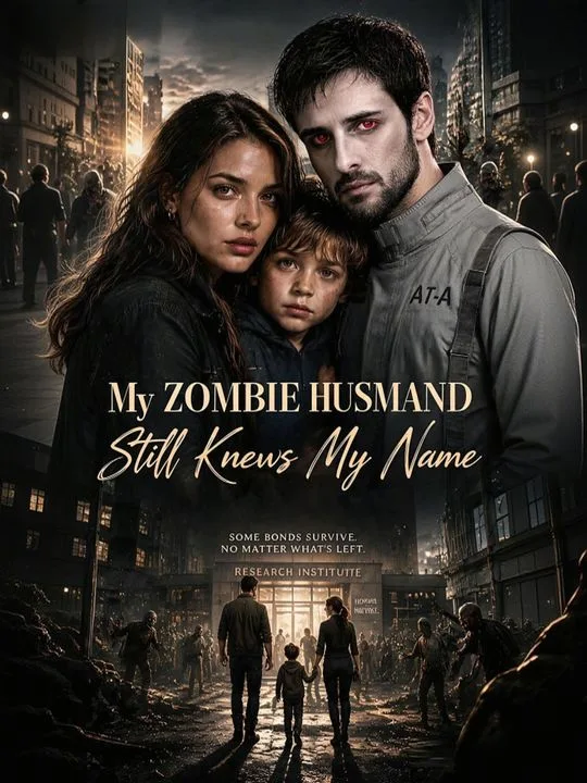 My Zombie Husband Still Knows My Name