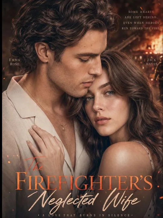 The Firefighter's Neglected Wife