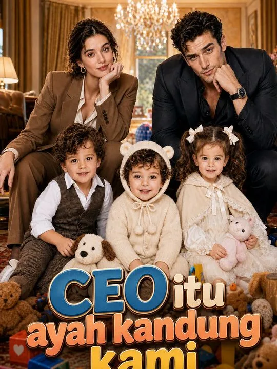 The CEO Is Their Daddy