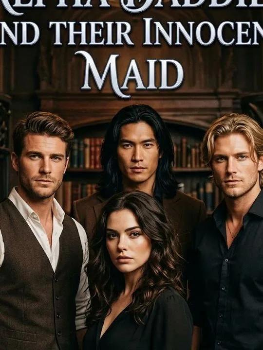 ALPHA DADDIES AND THEIR INNOCENT MAID