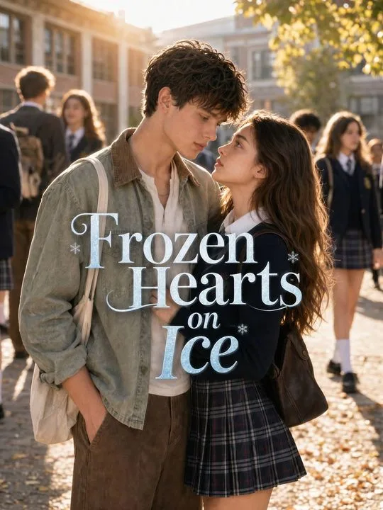 Frozen Hearts on Ice