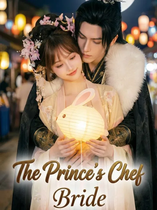 The Prince's Chef Bride