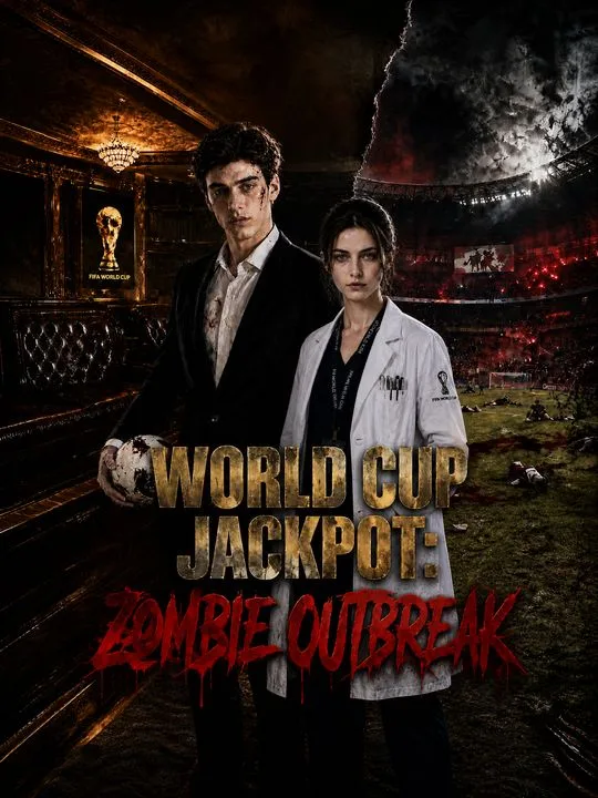 World Cup Jackpot: Zombie Outbreak