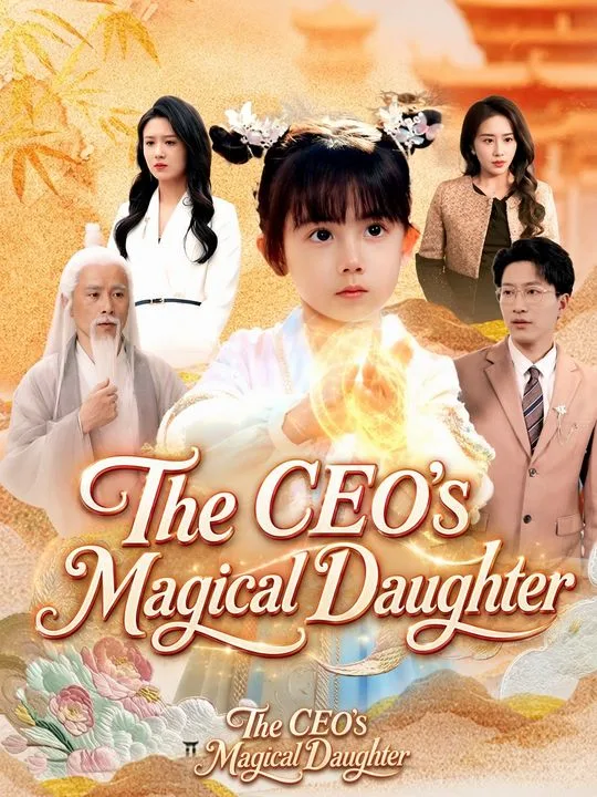 The CEO's Magical Daughter