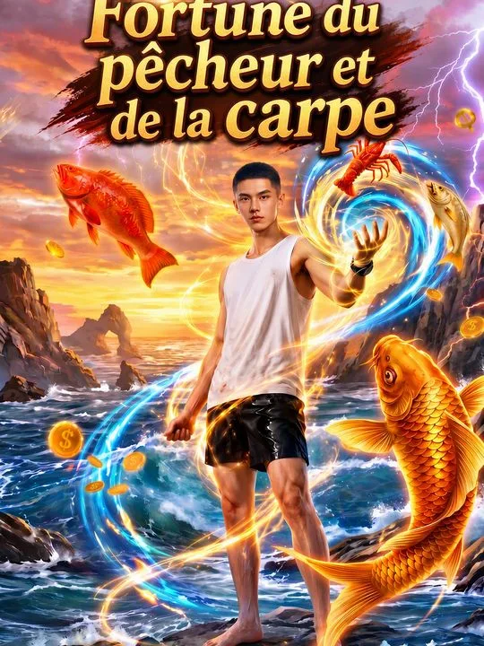 Fortune du pêcheur et de la carpe