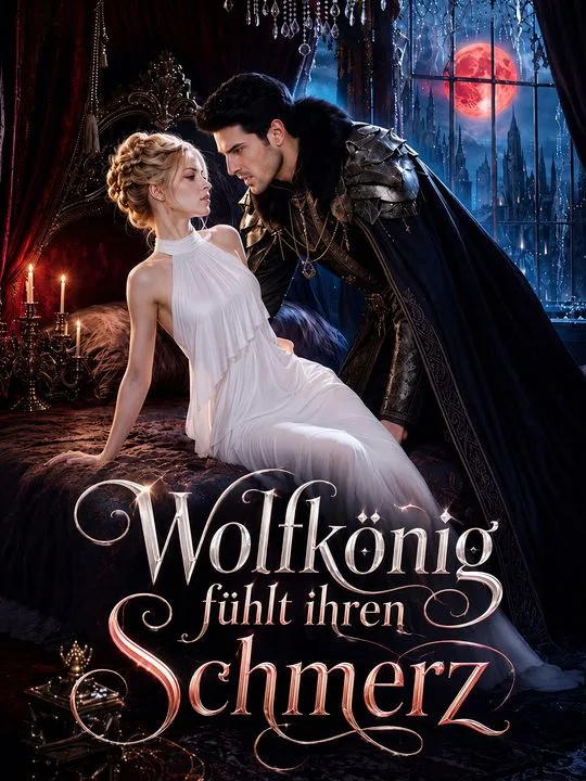 Wolfkönig fühlt ihren Schmerz