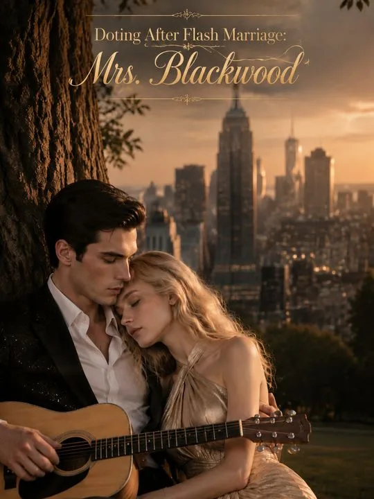 Doting After Flash Marriage: Mrs. Blackwood