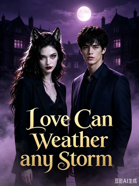 Love can weather any storm