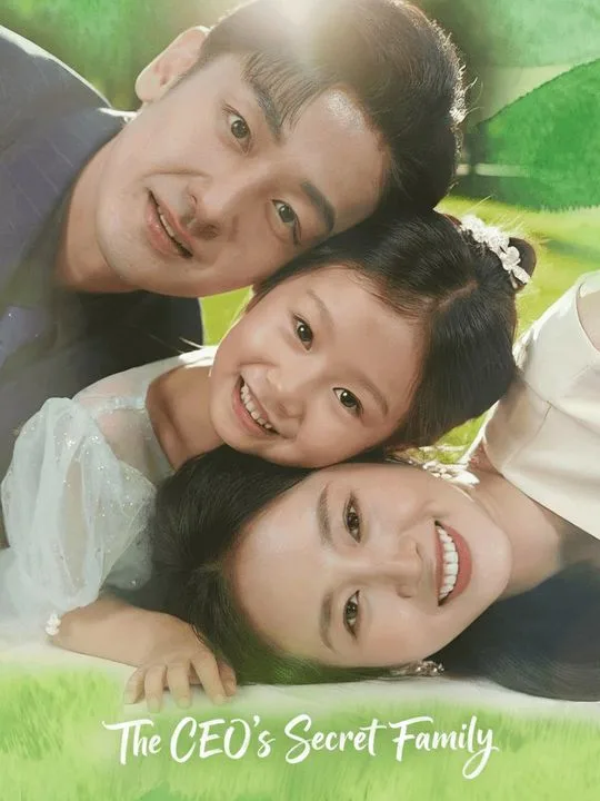 The CEO's Secret Family