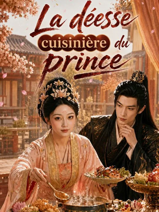 La déesse cuisinière du prince