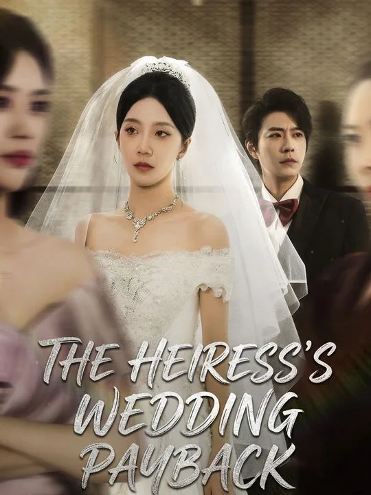 The Heiress's Wedding Payback