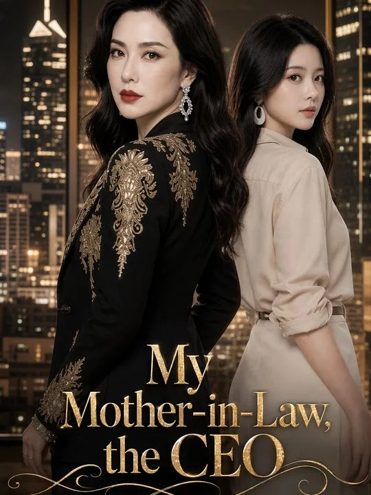 My Mother-in-Law, the CEO