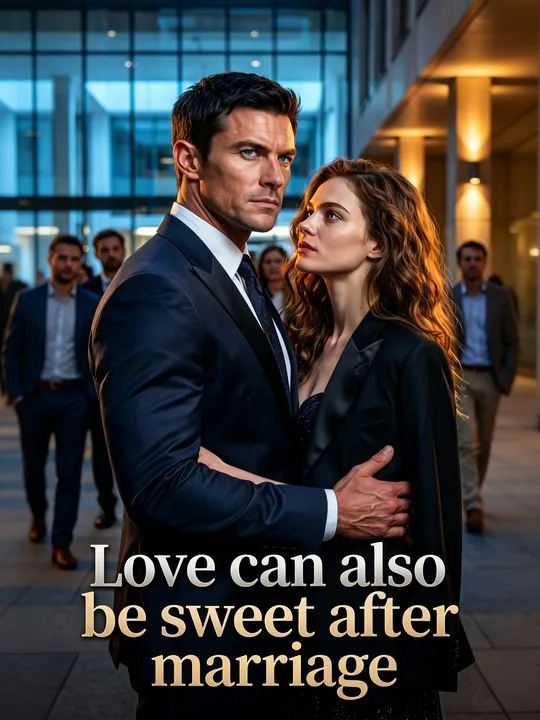 Love can also be sweet after marriage