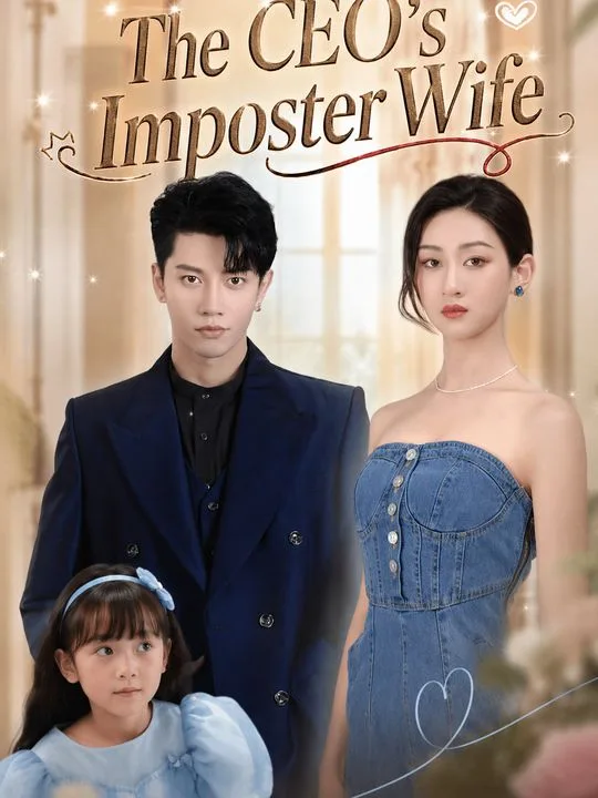 The CEO's Imposter Wife