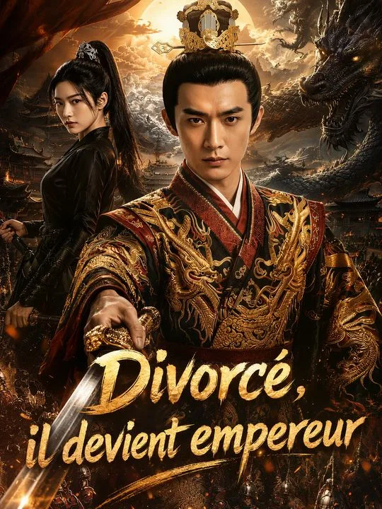 Divorcé, il devient empereur