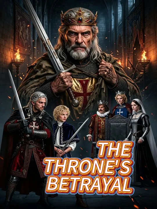 THE THRONE'S BETRAYAL