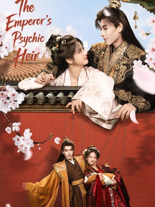 The Emperor's Psychic Heir