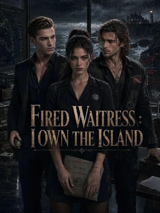 Fired Waitress : I Own the Island