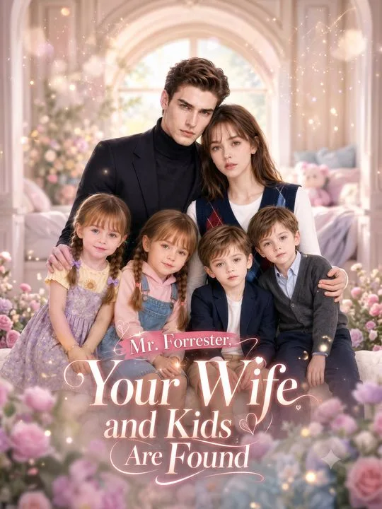 Mr. Forrester, Your Wife and Kids Are Found
