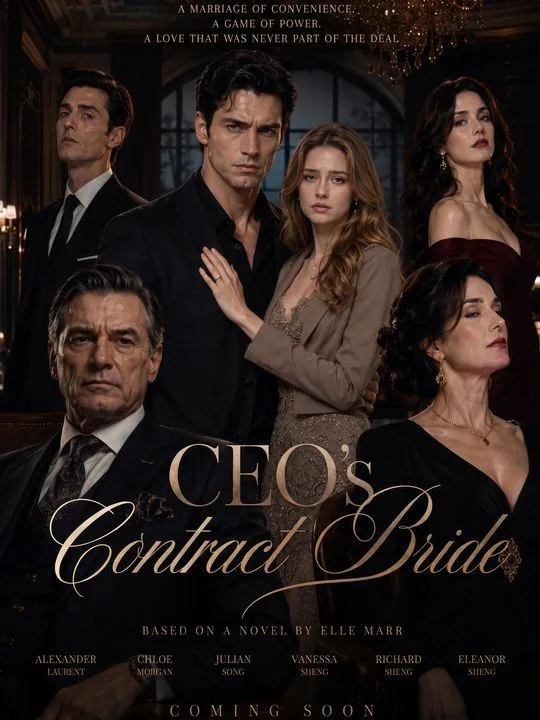 CEO's Contract Bride