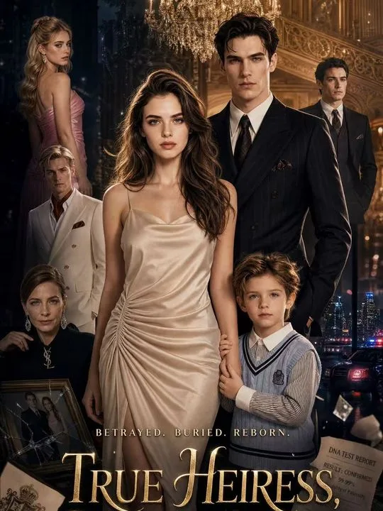 True Heiress, Glorious Return