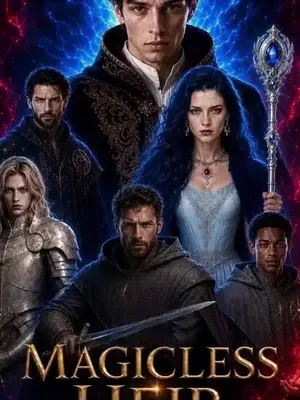 The Magicless Heir Ruler of the Realm