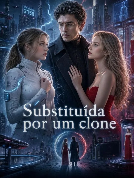 Substituída por um clone
