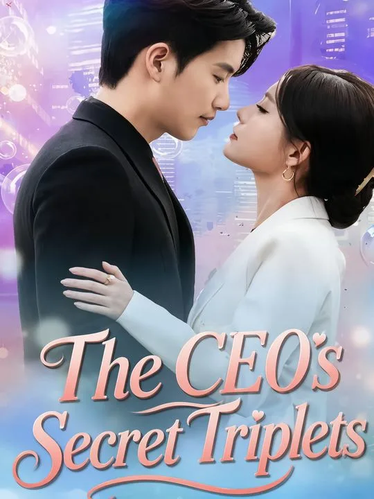 The CEO's Secret Triplets