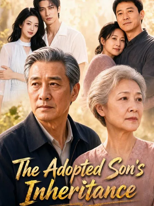 The Adopted Son's Inheritance