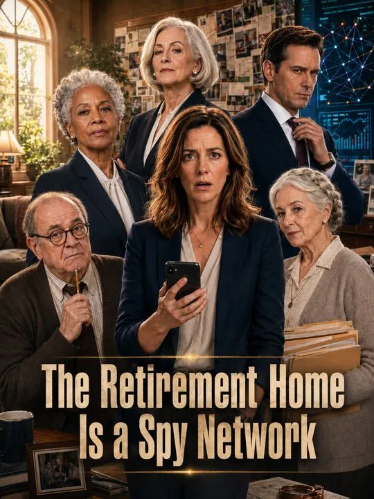 The Retirement Home Is a Spy Network