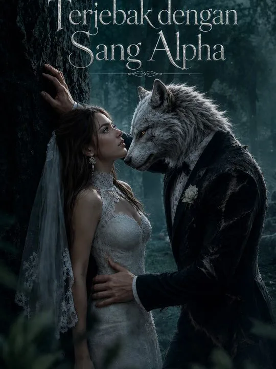 Terjebak dengan Sang Alpha