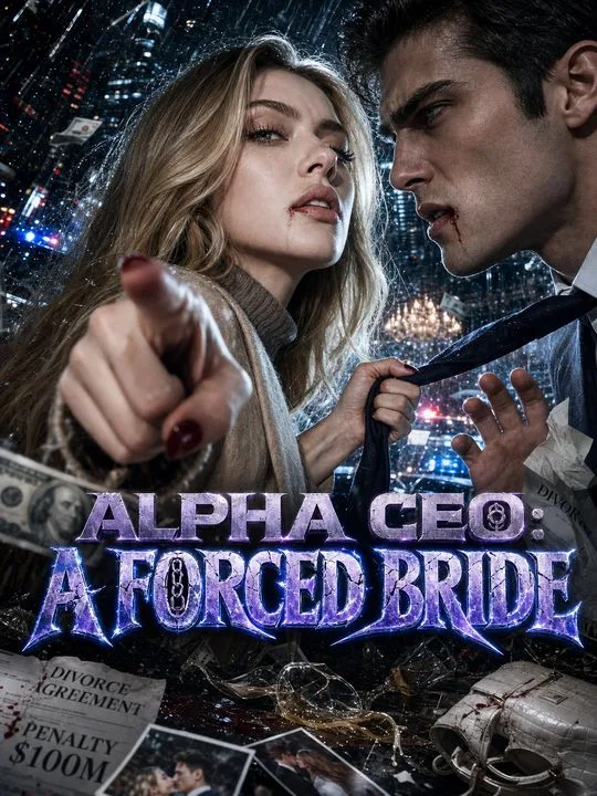 Alpha CEO: A Forced Bride