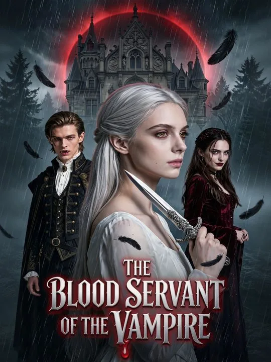 THE BLOOD SERVANT OF THE VAMPIRE