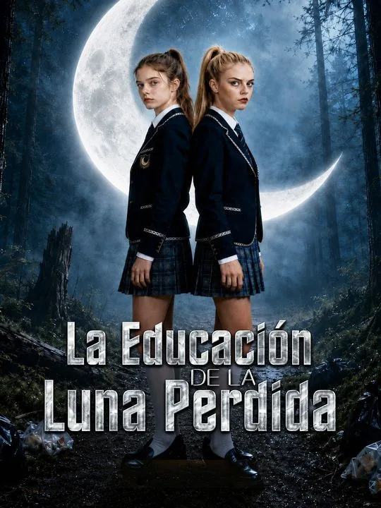 The Education of The Lost Luna