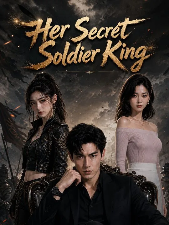 Her Secret Soldier King