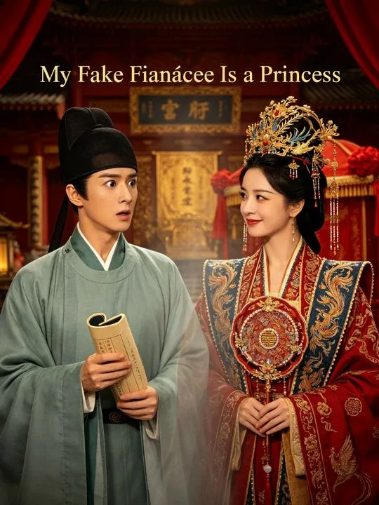 My Fake Fiancée Is a Princess