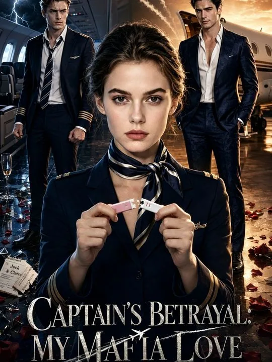 Captain's Betrayal My Mafia Love