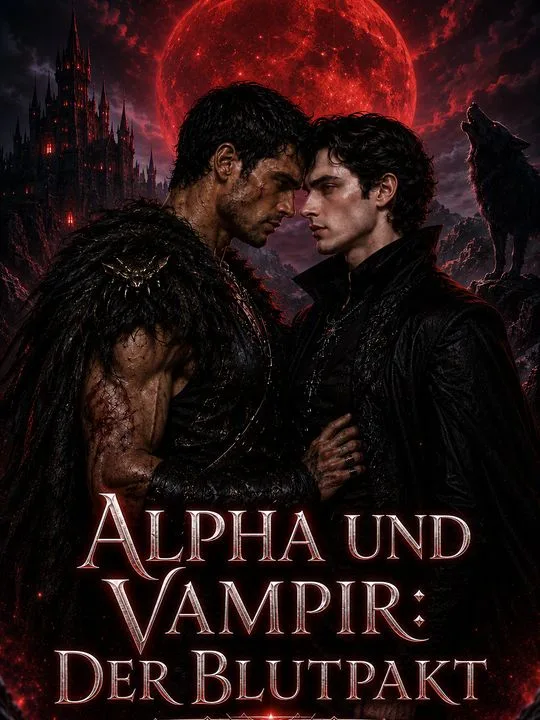 Alpha und Vampir: Der Blutpakt