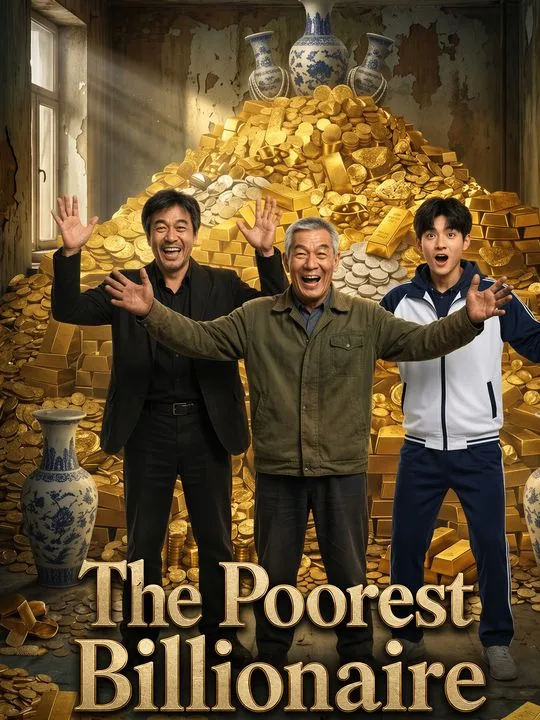 The Poorest Billionaire