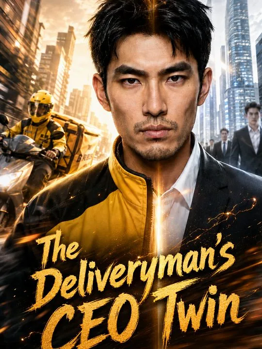The Deliveryman's CEO Twin