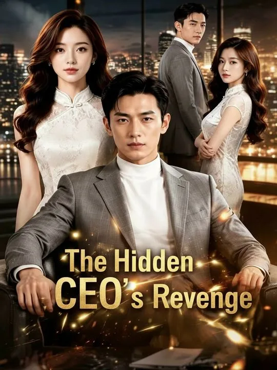 The Hidden CEO's Revenge