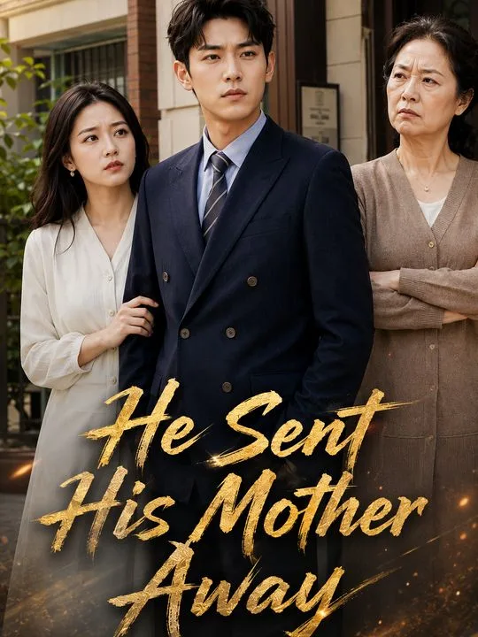 He Sent His Mother Away