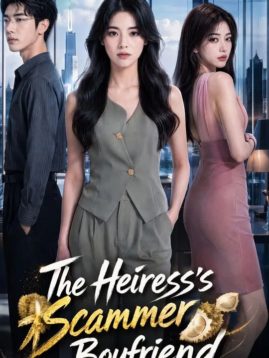 The Heiress's Scammer Boyfriend