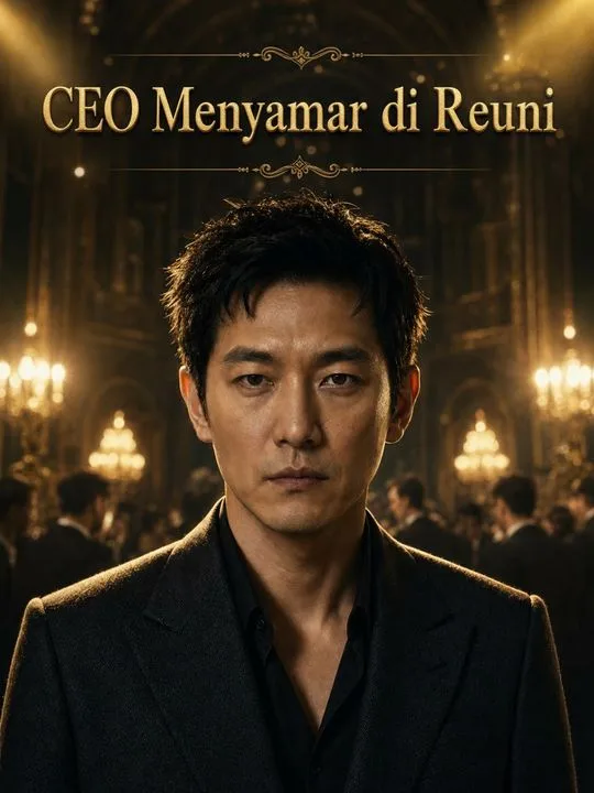 CEO Menyamar di Reuni