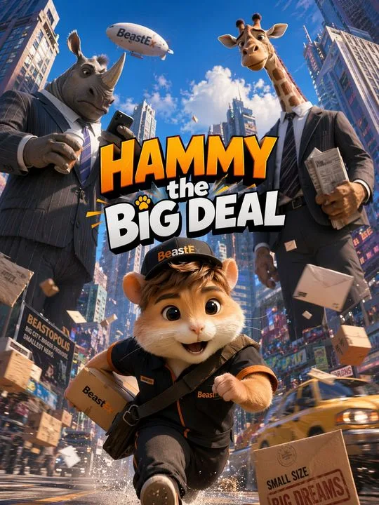 Hammy the Big Deal