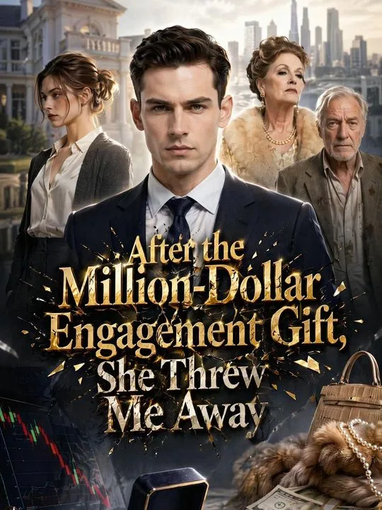After the Million-Dollar Engagement Gift, She Threw Me Away