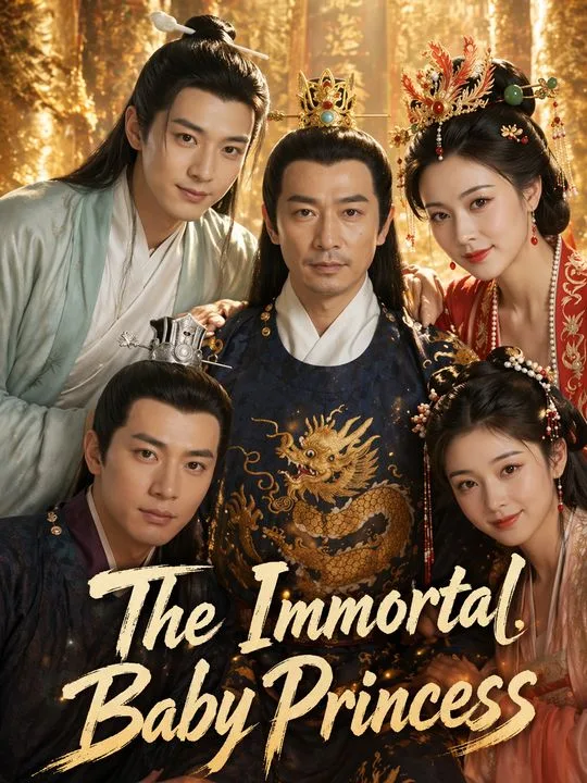 The Immortal Baby Princess