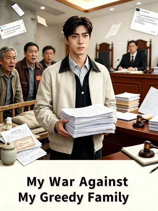 My War Against My Greedy Family