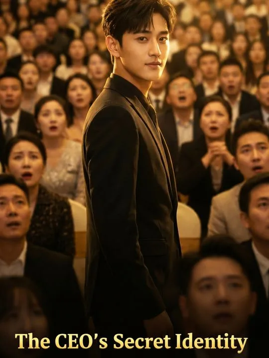 The CEO's Secret Identity