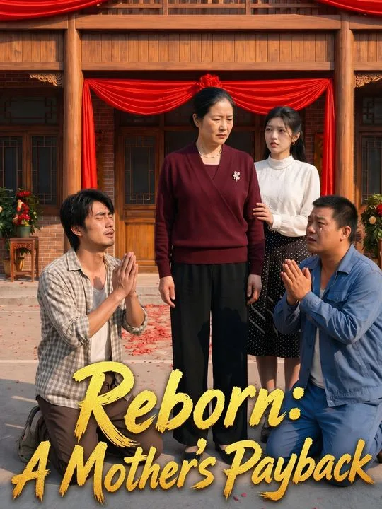 Reborn: A Mother's Payback